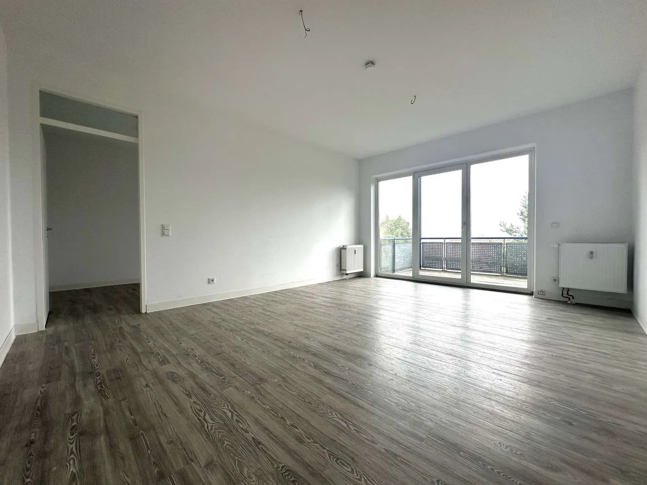 4 Zimmer Wohnung mit 98 m² in Wittenberg – Bild 1