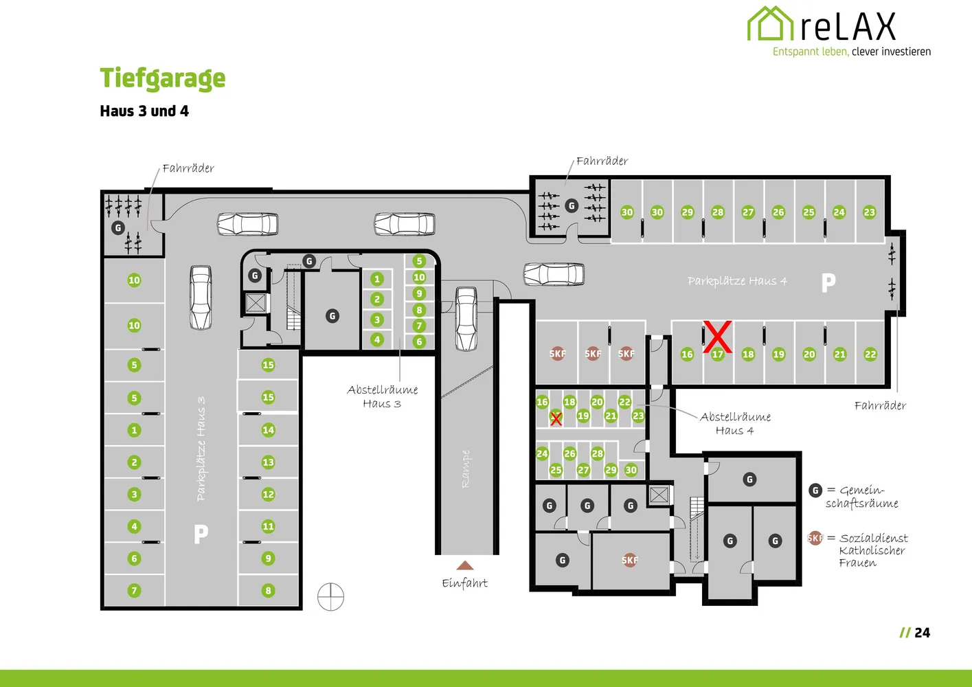 3 Zimmer Wohnung mit 75 m² in Lingen (Ems) – Bild 6