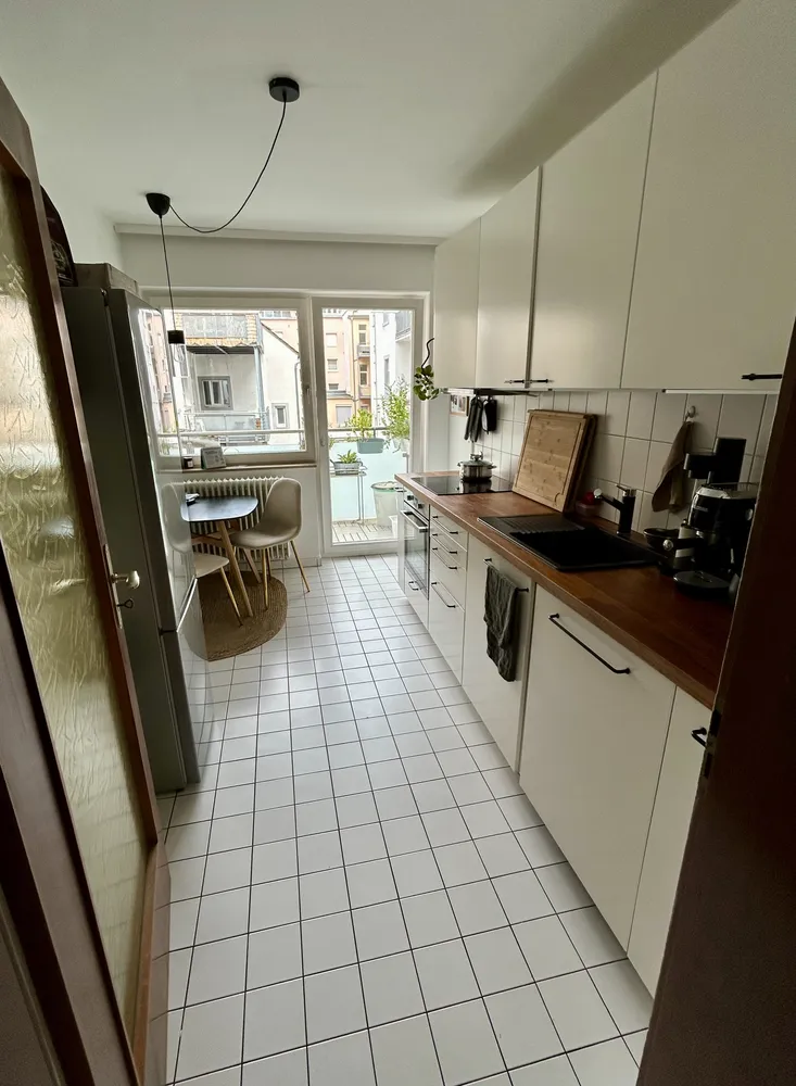 3 Zimmer Wohnung mit 90 m² in Mannheim – Bild 1