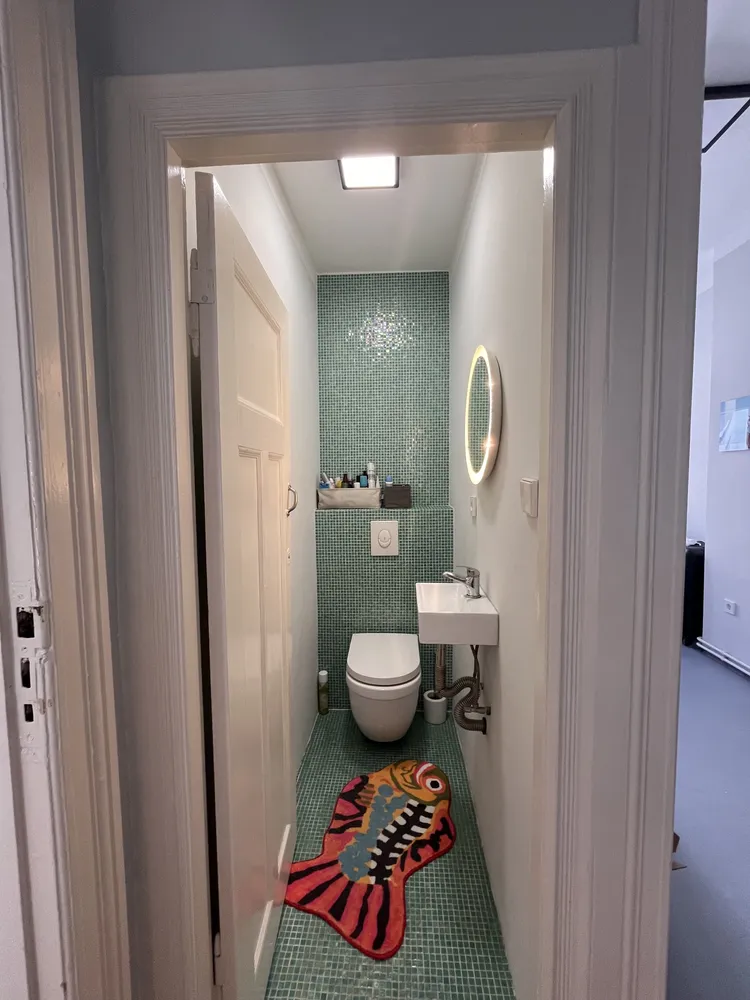 1 room apartment with 42 m² in Berlin – Photo 7