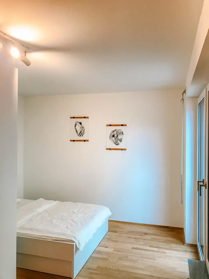 2 Zimmer Wohnung mit 31 m² in Nürnberg – Bild 2