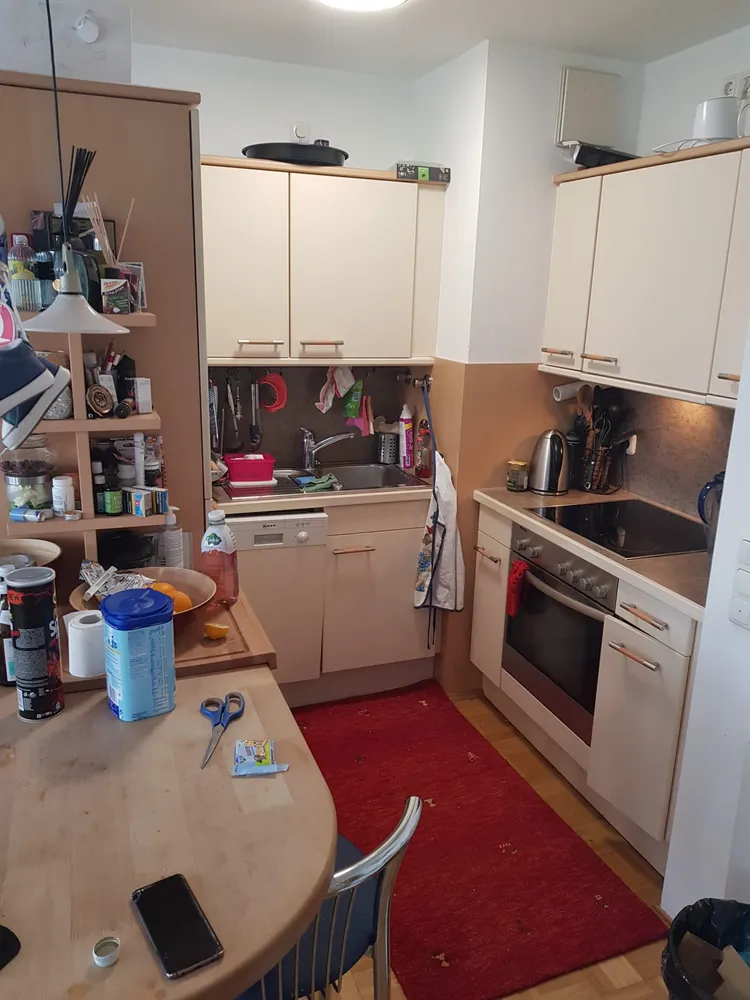 2 Zimmer Wohnung mit 60 m² in München – Bild 3