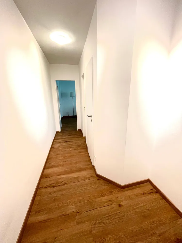 2 room apartment with 46 m² in Hamburg – Photo 2