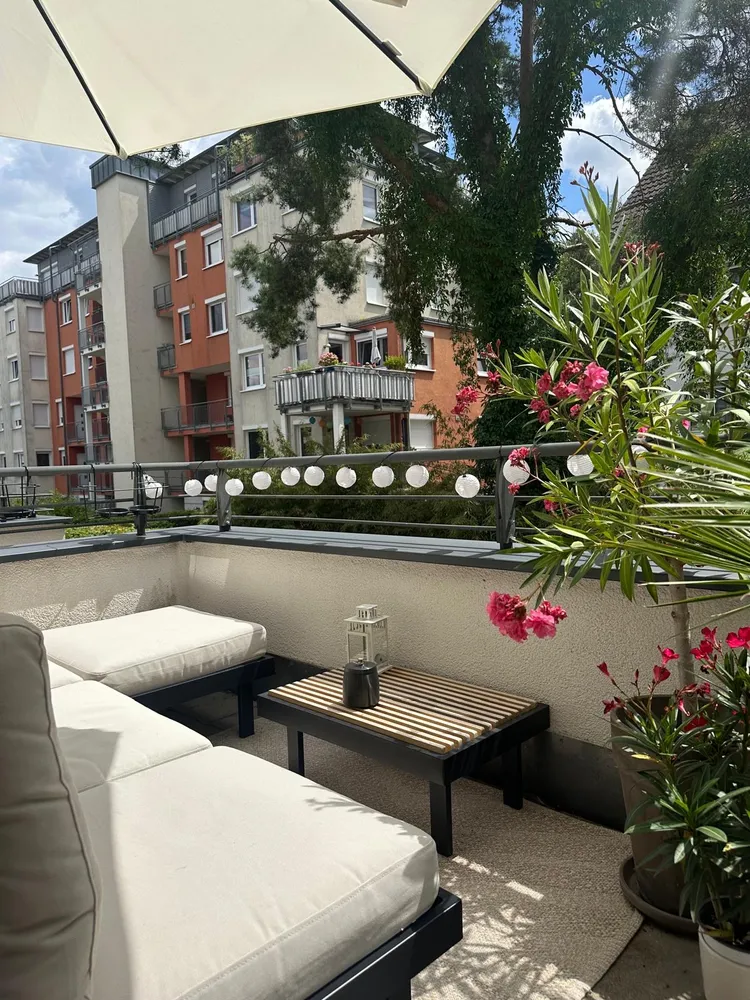 2 Zimmer Wohnung mit 49 m² in Karlsruhe – Bild 3