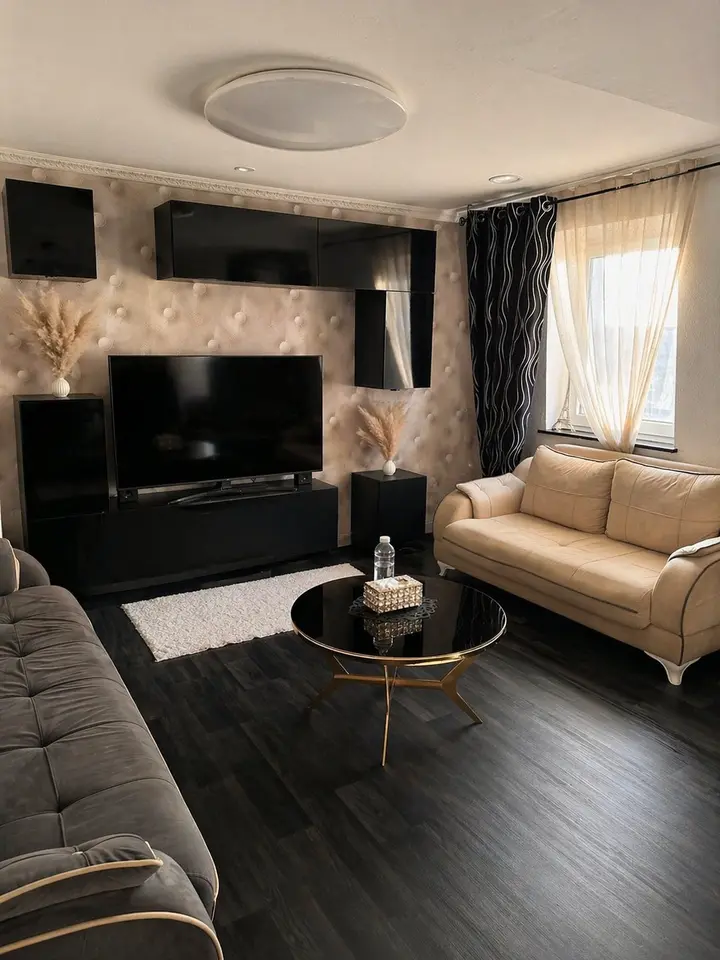 2 Zimmer Wohnung mit 63 m² in Krefeld – Bild 1