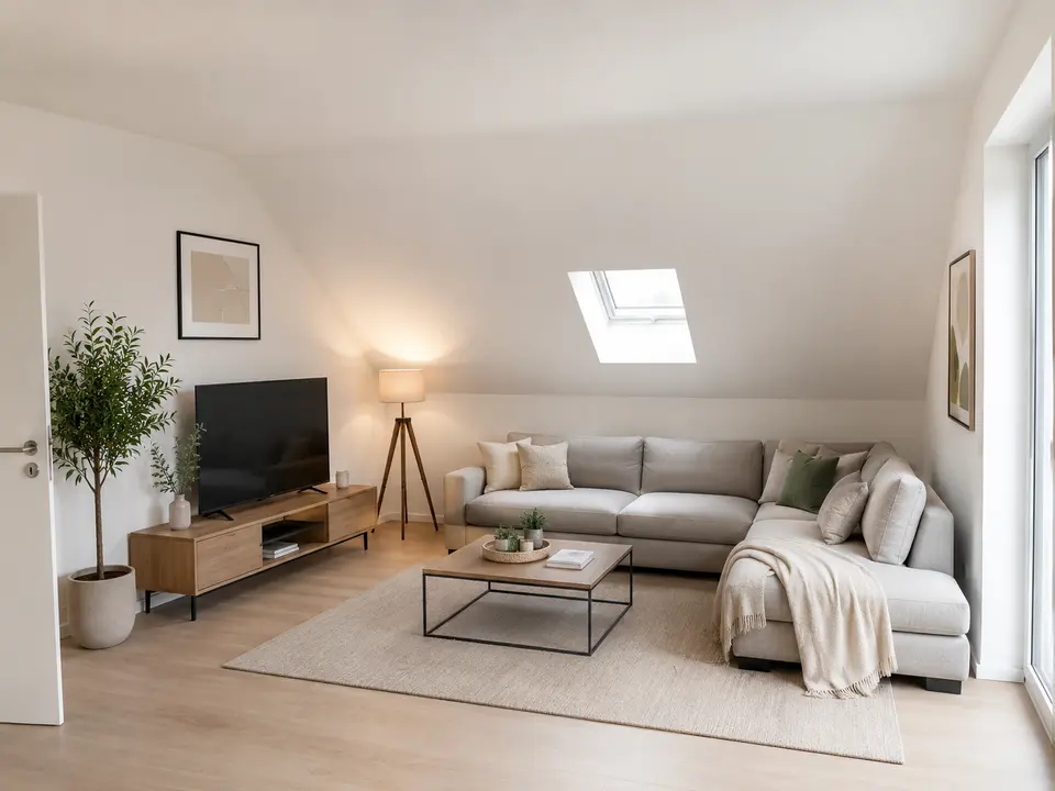3 Zimmer Wohnung mit 88 m² in Gütersloh – Bild 1