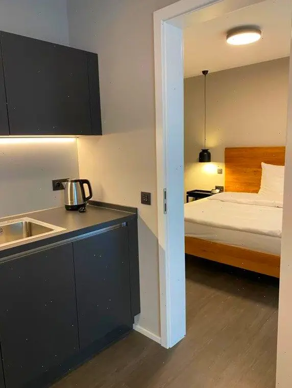 2 Zimmer Wohnung mit 32 m² in München – Bild 5