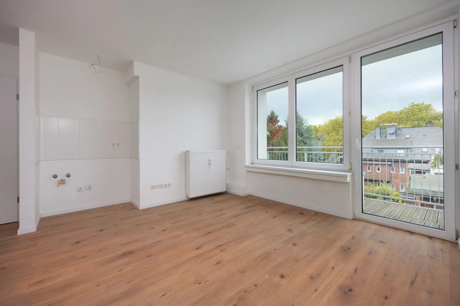 1 Zimmer Wohnung mit 51 m² in Duisburg – Bild 2