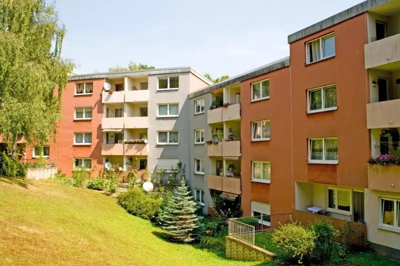 2 Zimmer Wohnung mit 54 m² in Wiesbaden – Bild 1