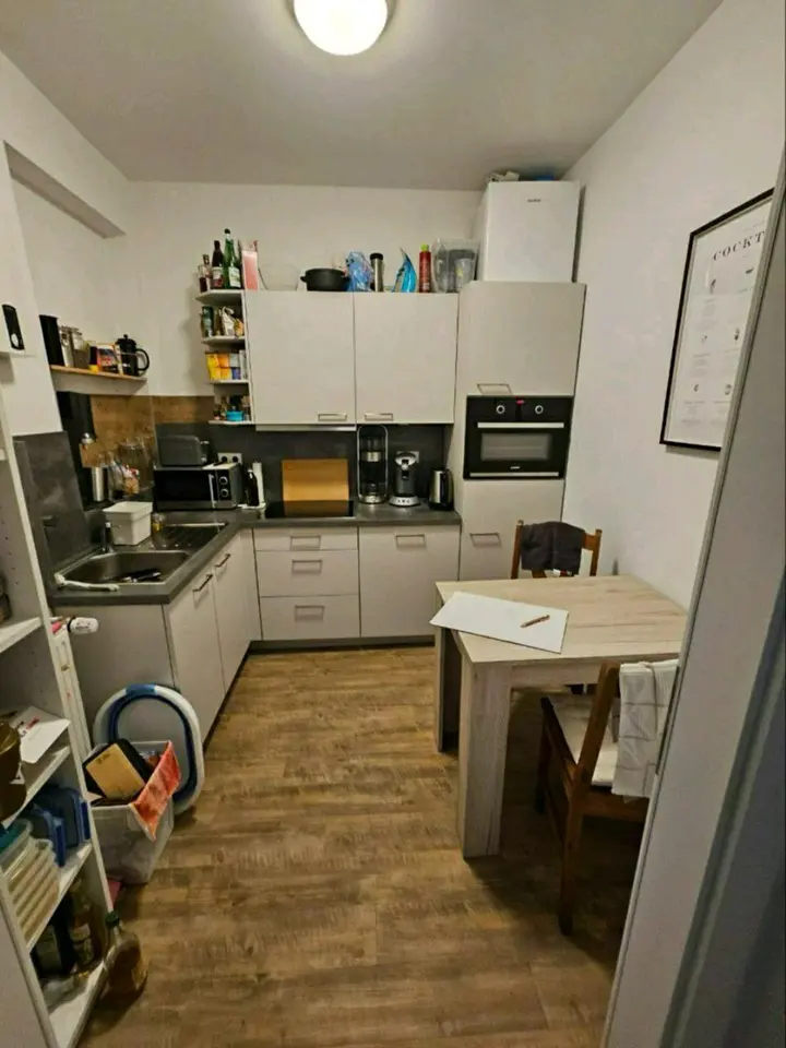 WG-Zimmer mit 20 m² in Aachen – Bild 2