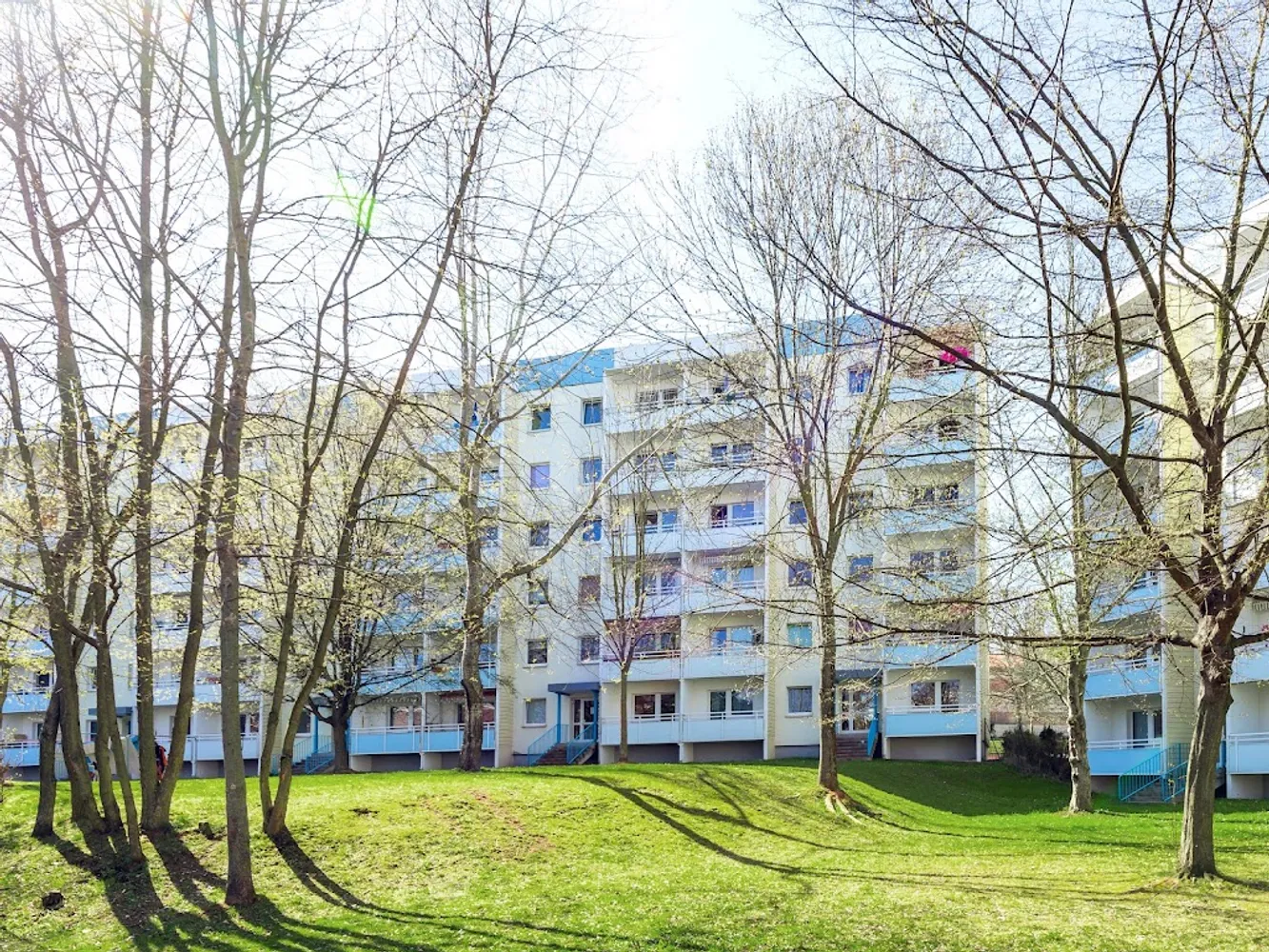 3 room apartment with 69 m² in Chemnitz – Photo 4