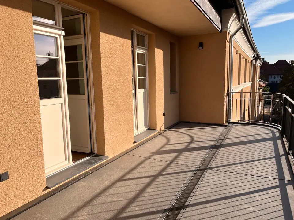 5 Zimmer Wohnung mit 143 m² in Eilenburg – Bild 10