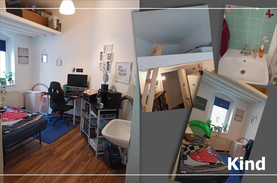 5 Zimmer Wohnung mit 115 m² in Coswig – Bild 9
