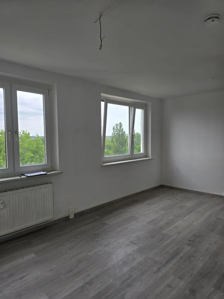 1 Zimmer Wohnung mit 37 m² in Halle (Saale) – Bild 1