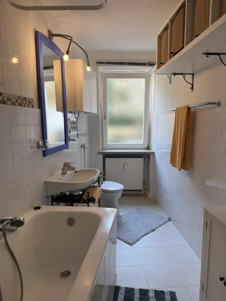 1 room apartment with 65 m² in Munich – Photo 3
