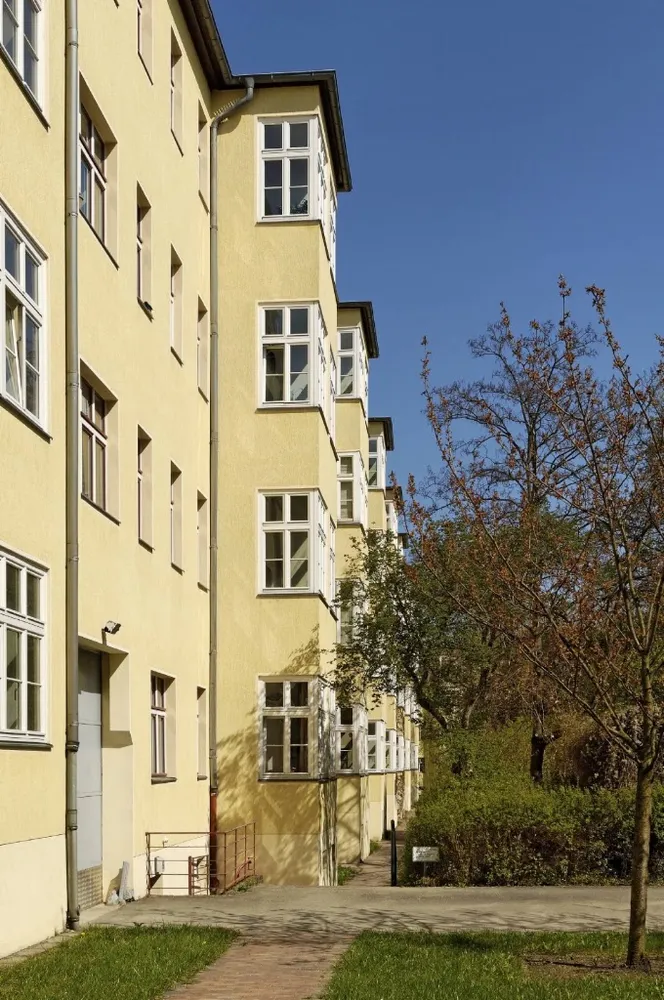 2 room apartment with 48 m² in Berlin – Photo 2