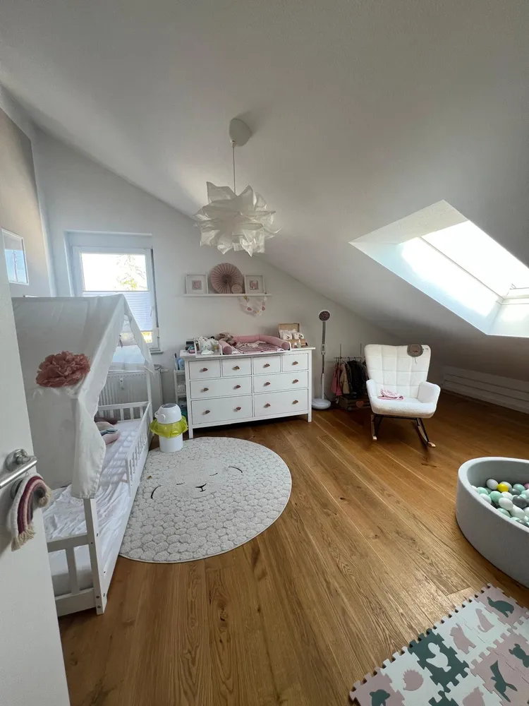 4 Zimmer Wohnung mit 125 m² in Kirchheim unter Teck – Bild 7