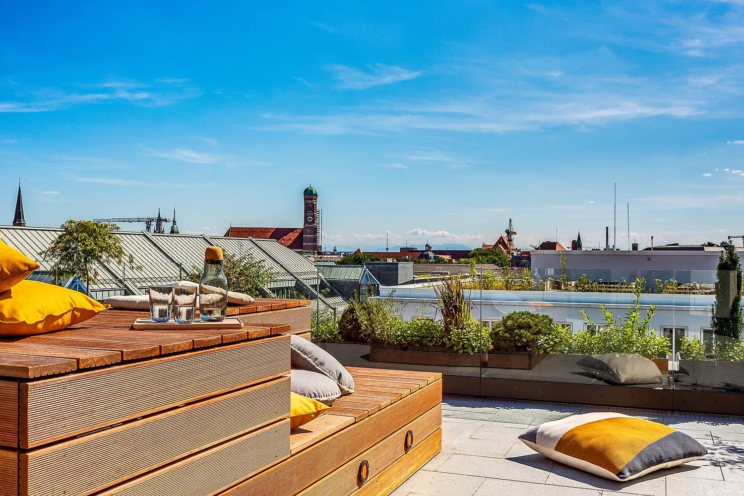 3 Zimmer Wohnung mit 99 m² in München – Bild 8