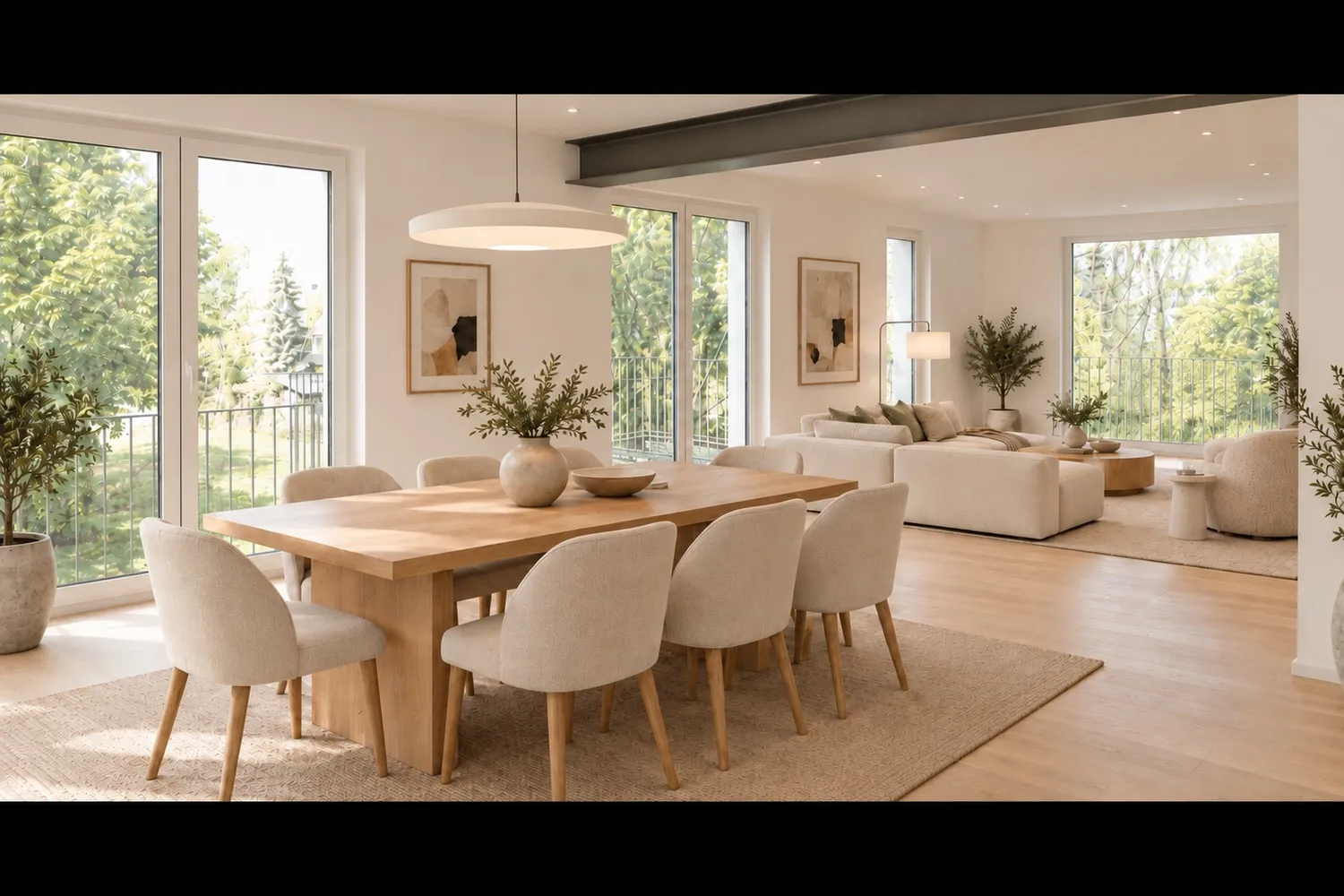 4 Zimmer Wohnung mit 126 m² in Mainz – Bild 4
