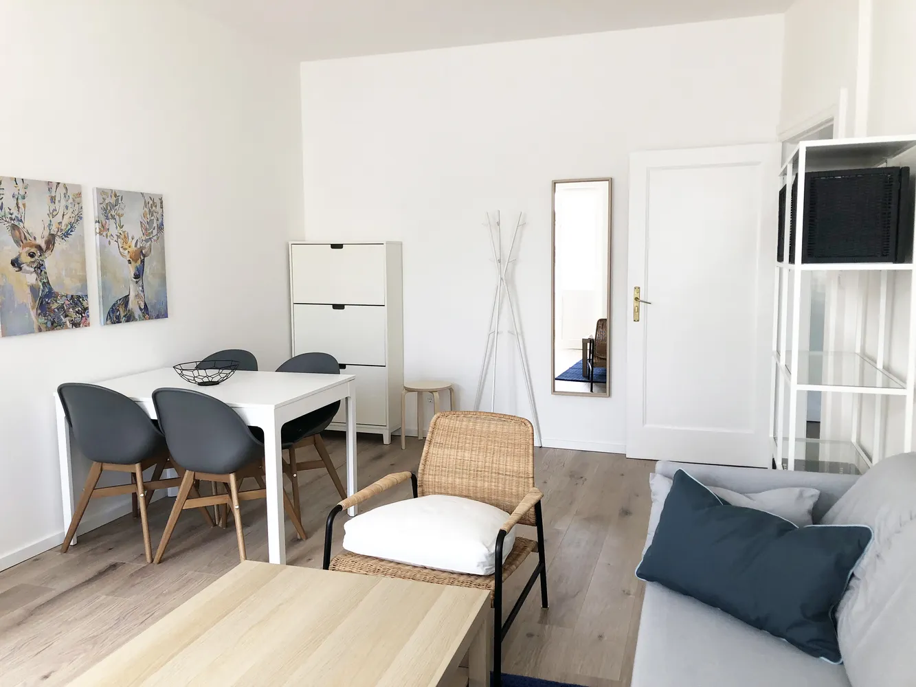 2 Zimmer Wohnung mit 57 m² in Berlin – Bild 6