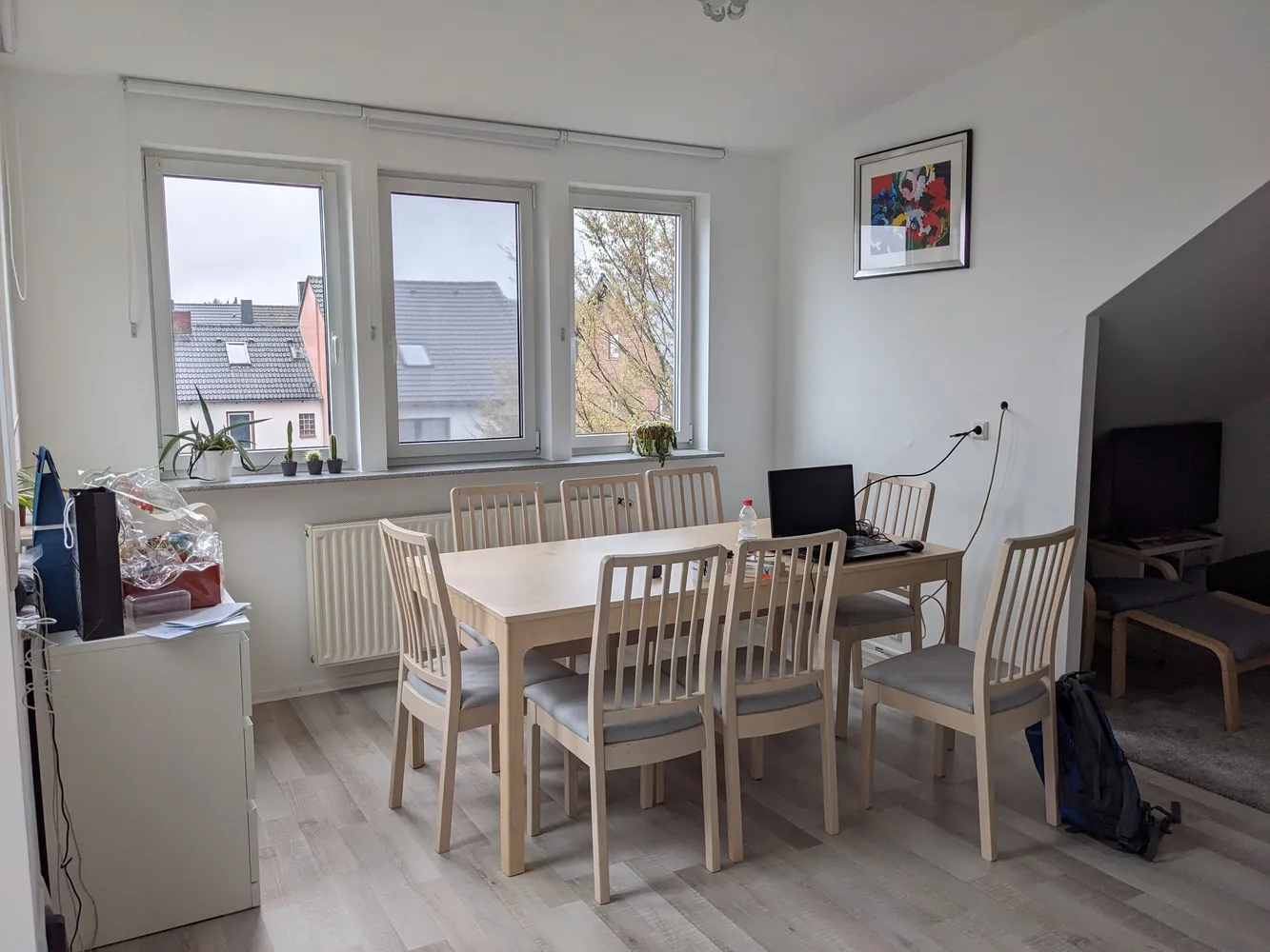 3 Zimmer Wohnung mit 91 m² in Dortmund – Bild 2