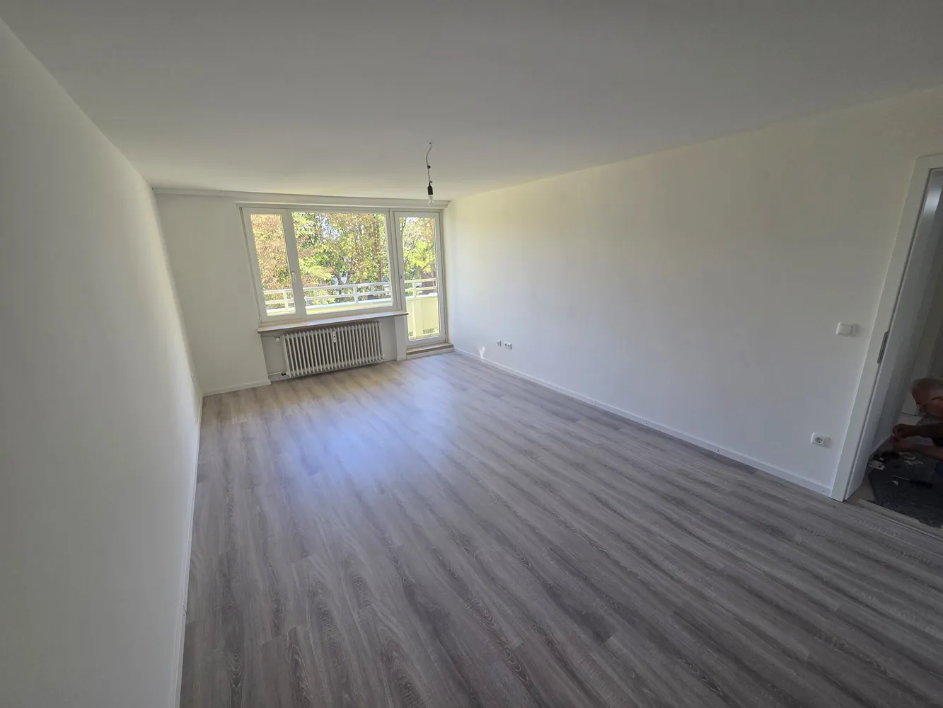 4 Zimmer Wohnung mit 80 m² in München – Bild 1
