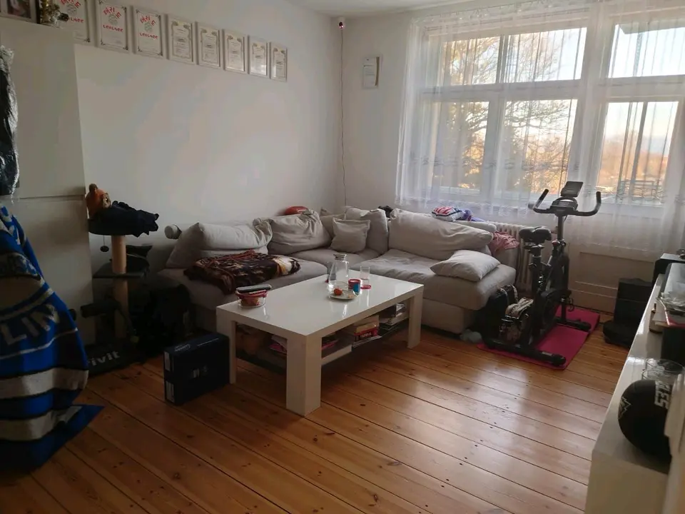 2 room apartment with 54 m² in Berlin – Photo 1