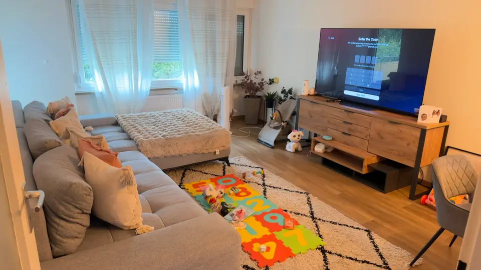3 Zimmer Wohnung mit 75 m² in Amberg – Bild 1