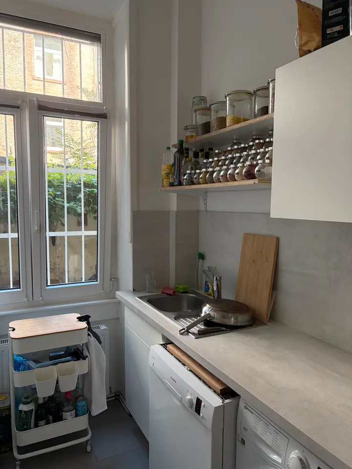 WG-Zimmer mit 80 m² in Frankfurt am Main – Bild 7