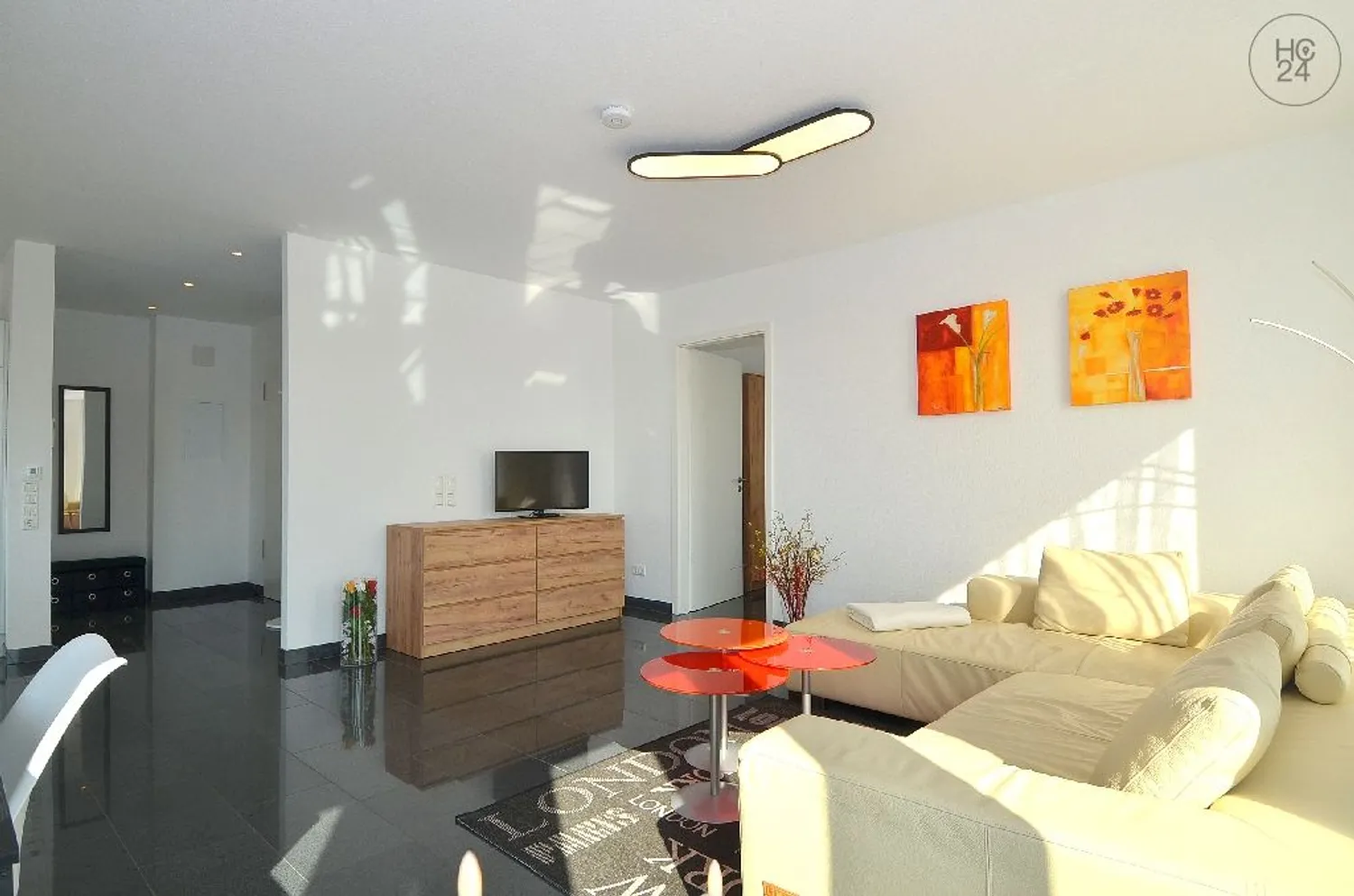 3 room apartment with 88 m² in Weil am Rhein – Photo 1