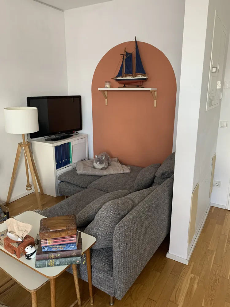 2 Zimmer Wohnung mit 45 m² in Frankfurt am Main – Bild 3