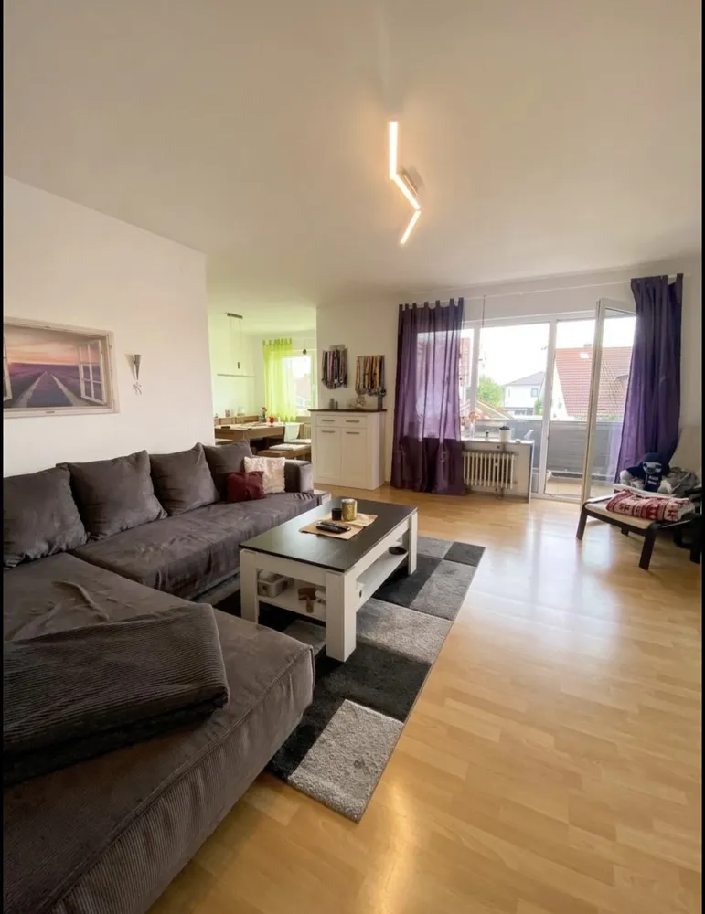 4 Zimmer Wohnung mit 130 m² in Ingolstadt – Bild 1