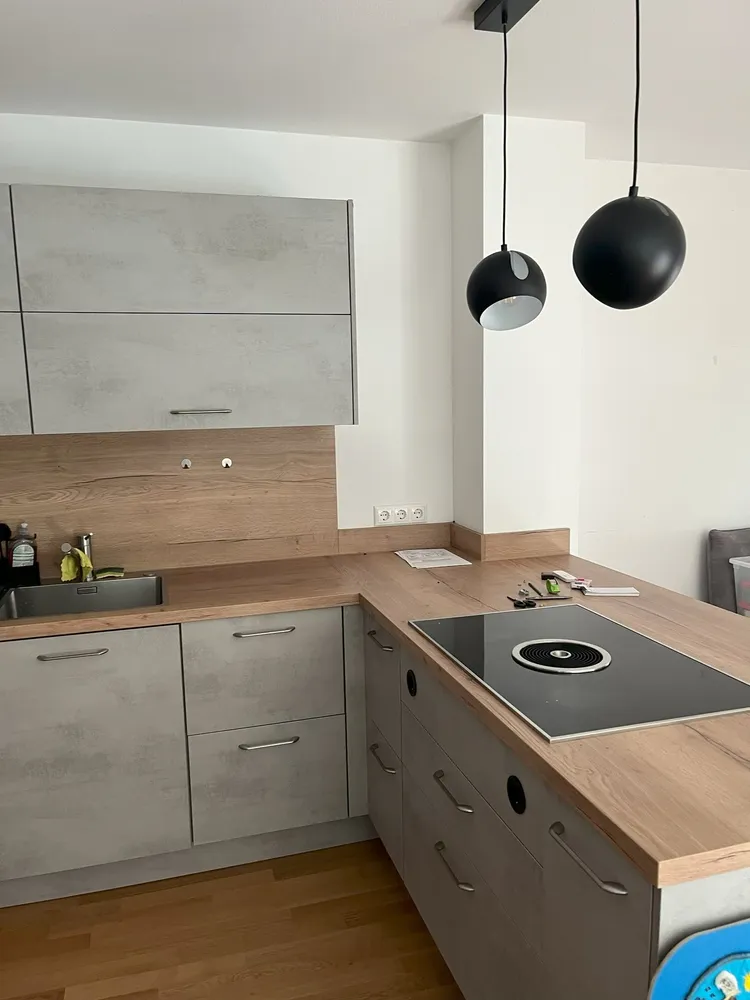 3 Zimmer Wohnung mit 85 m² in München – Bild 3