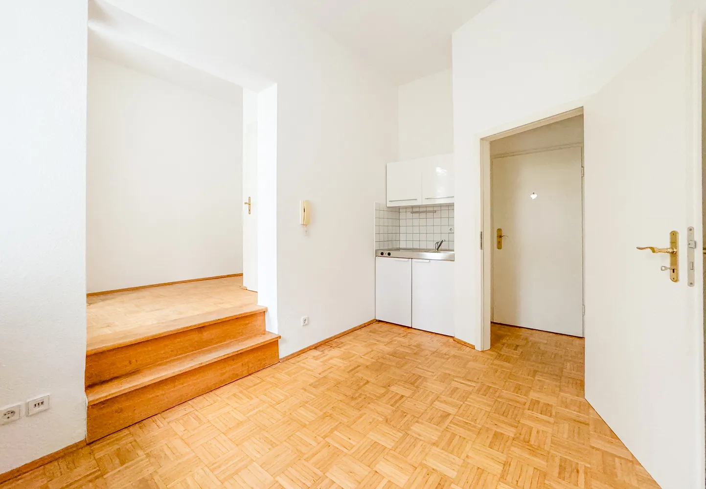 2 Zimmer Wohnung mit 23 m² in Dresden – Bild 2