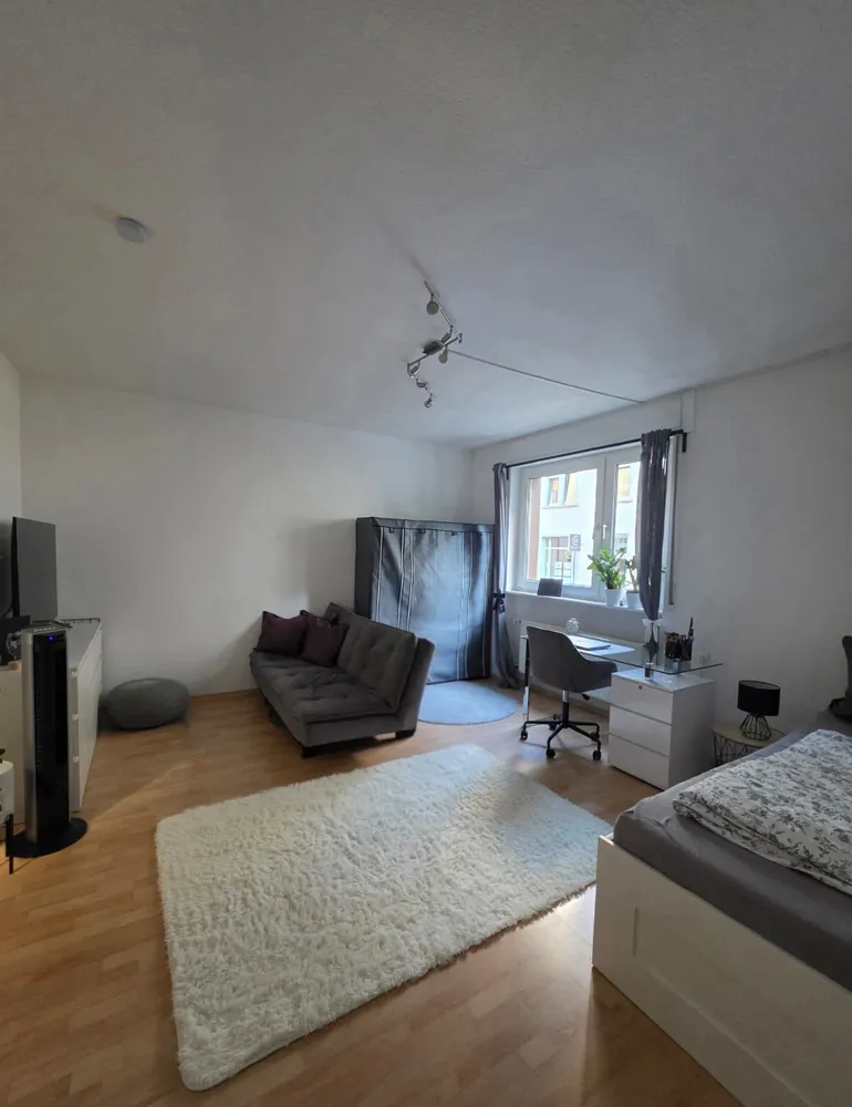 1 Zimmer Wohnung mit 37 m² in Mainz – Bild 1