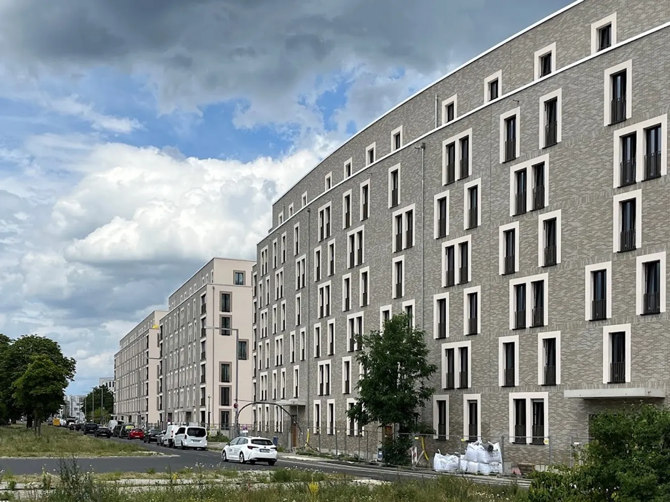 2 Zimmer Wohnung mit 60 m² in Berlin – Bild 2