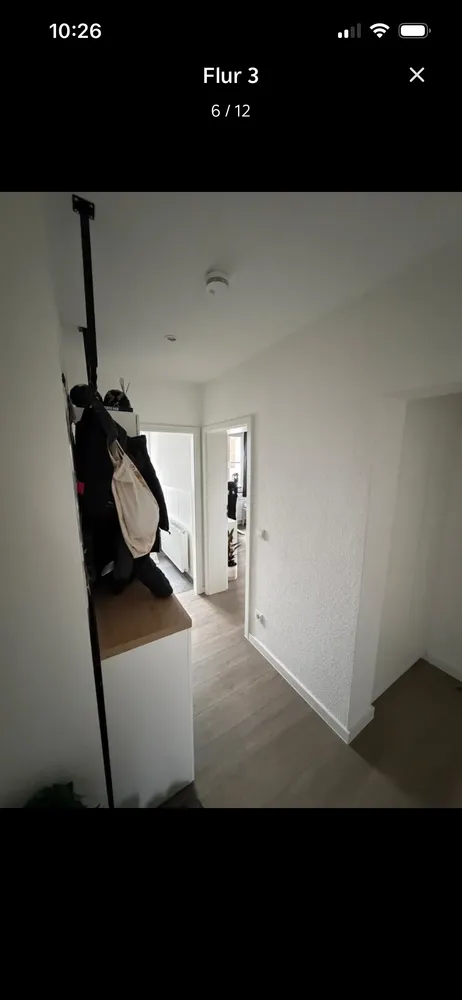 2 room apartment with 54 m² in Bielefeld – Photo 2