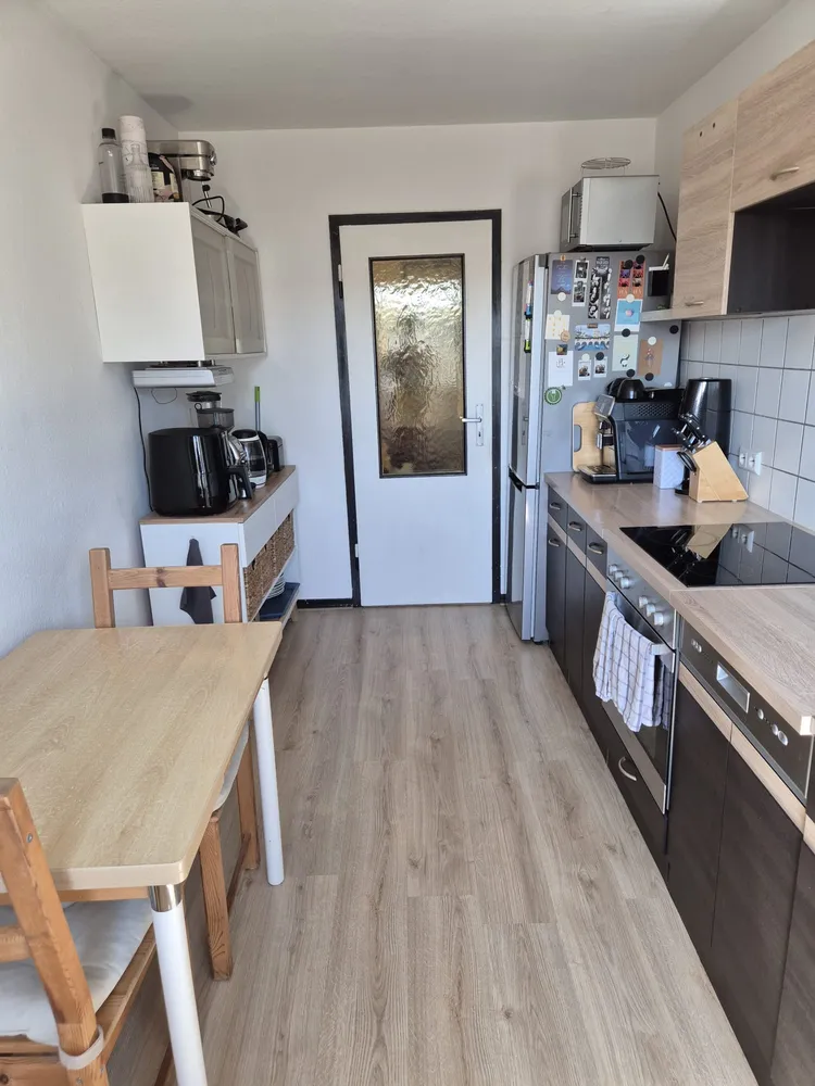 2 room apartment with 66 m² in Mannheim – Photo 4