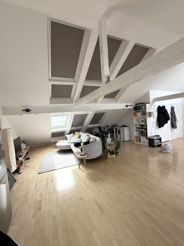 2 Zimmer Wohnung mit 72 m² in Mannheim – Bild 1