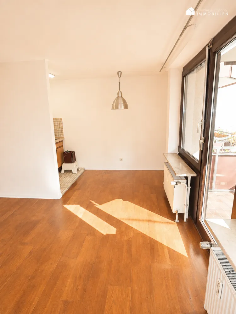1 Zimmer Wohnung mit 30 m² in Stuttgart – Bild 2