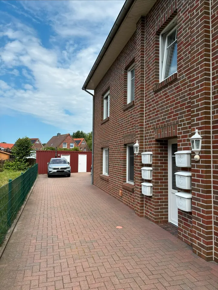 3 Zimmer Wohnung mit 75 m² in Norden – Bild 2