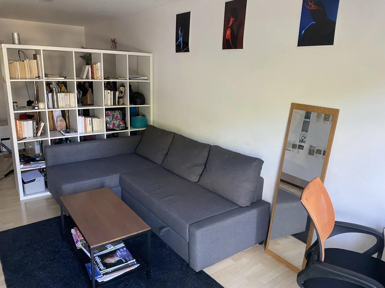 1 Zimmer Wohnung mit 35 m² in München – Bild 8