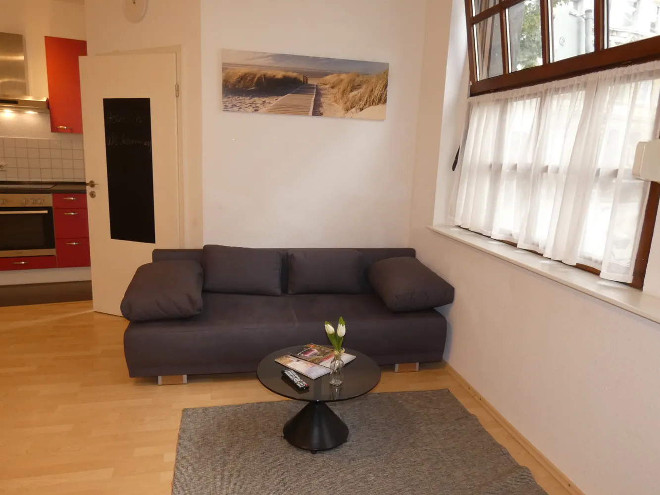 1 Zimmer Wohnung mit 67 m² in Köln – Bild 1