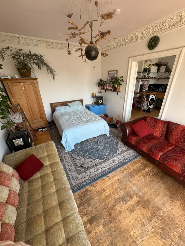 WG-Zimmer mit 56 m² in Grimma – Bild 2
