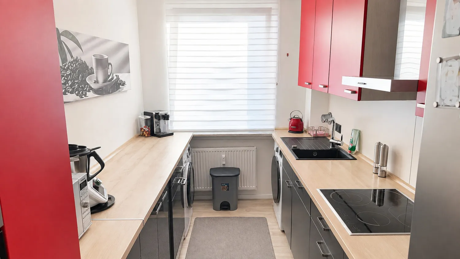 4 Zimmer Wohnung mit 100 m² in Hannover – Bild 6