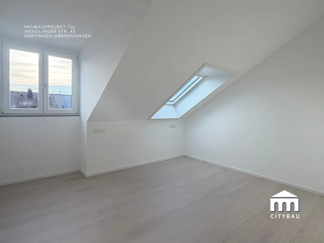 4 Zimmer Wohnung mit 73 m² in Nürtingen – Bild 1