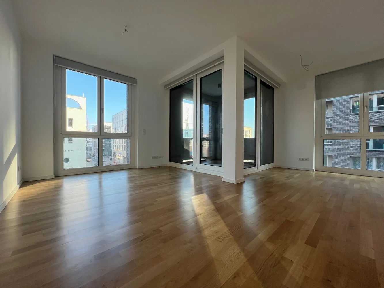 4 Zimmer Wohnung mit 93 m² in Hamburg – Bild 3