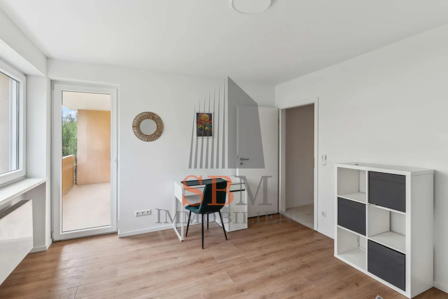 WG-Zimmer mit 7 m² in München – Bild 7