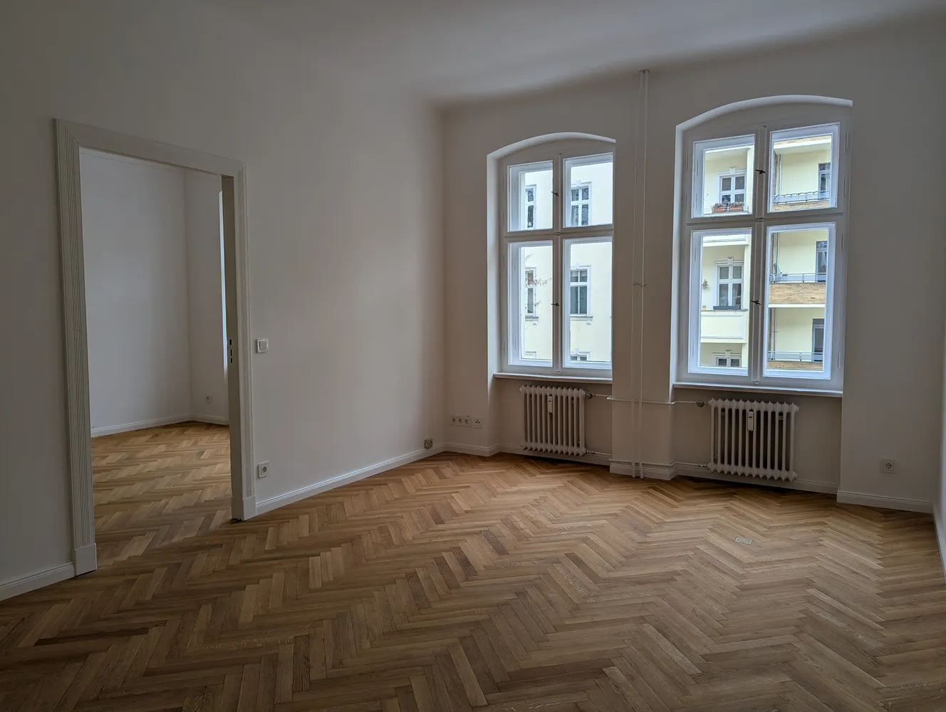 3 Zimmer Wohnung mit 88 m² in Berlin – Bild 1