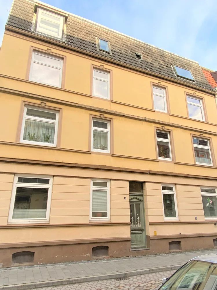 3 Zimmer Wohnung mit 76 m² in Hamburg – Bild 3
